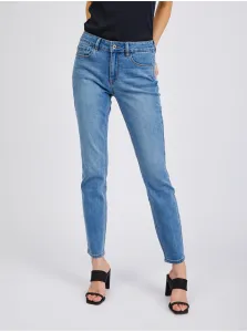 Orsay Light Blue Womens Slim Fit Jeans - Women #6247964