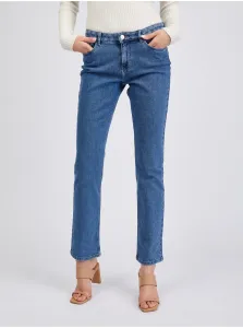 Orsay Blue Women Straight fit Jeans - Women