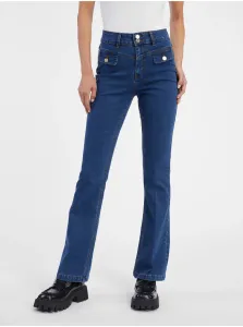 Orsay Blue Women's Bootcut Jeans - Women's