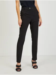 Nohavice pre ženy ORSAY - čierna #574829