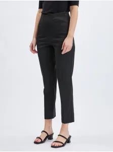 Nohavice pre ženy ORSAY - čierna #6211408