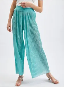 Orsay Turquoise Women's Wide Pants - Women