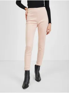 Nohavice pre ženy ORSAY - svetloružová #6463544