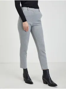 Elegantné nohavice pre ženy ORSAY - svetlosivá