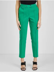 Nohavice pre ženy ORSAY - zelená #6463518