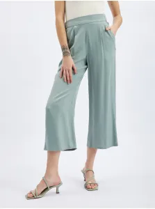Nohavice pre ženy ORSAY - svetlozelená #6607985