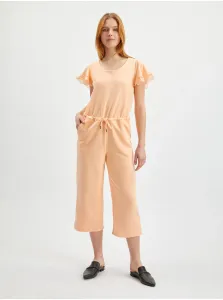 Orsay Apricot Women's Overall - Women
