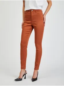 Nohavice pre ženy ORSAY - hnedá