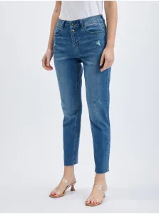 Orsay Dark blue women straight fit jeans - Women #6249313