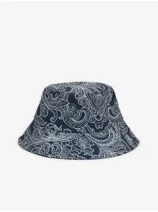 Dark blue women's patterned hat ORSAY - Ladies