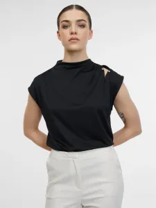 Orsay Black Women's T-Shirt - Women #9502250
