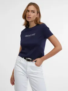 Orsay Dark blue womens T-Shirt - Women #9513230