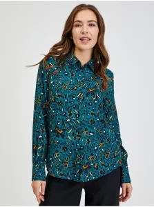 Oil Women's Patterned Shirt ORSAY - Women #4933003
