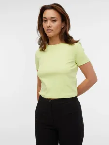 Orsay Light Green Ladies Short T-Shirt - Women