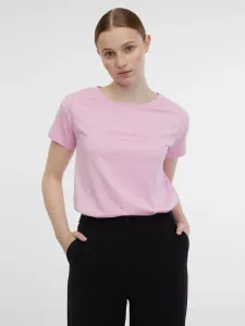 Ružové dámske tričko ORSAY