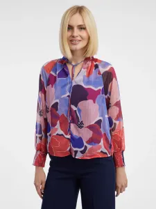 Orsay Red Women's Floral Blouse - Women