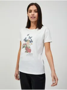 White T-shirt ORSAY - Women #622086