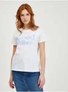 White Women's T-Shirt ORSAY - Women #575628