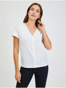 White Women's T-Shirt ORSAY - Women #605504