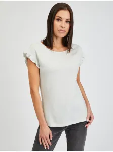 Orsay White Womens T-Shirt - Women #6516414