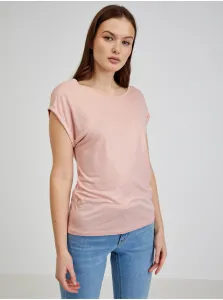 Light pink women's T-shirt ORSAY - Women