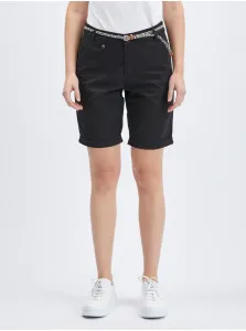 Orsay Black Women Shorts - Women #6249357