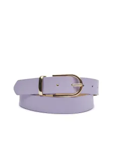 Orsay Light purple women's belt - Ladies #8004903