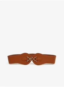 Women's brown belt ORSAY - Women