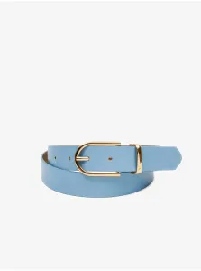 Orsay Light blue women's belt - Women