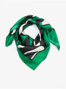 Orsay Green women's patterned scarf - Women's