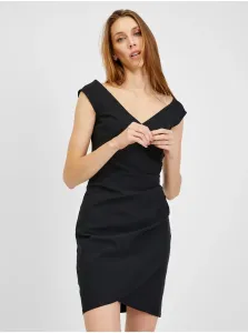 Spoločenské šaty pre ženy ORSAY - čierna #5676880