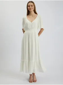 Orsay Creamy Women's Maxi-Dresses - Women #6172805