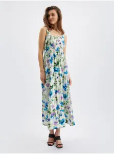 Letné a plážové šaty pre ženy ORSAY - krémová, modrá, svetlofialová, svetlozelená #6611394