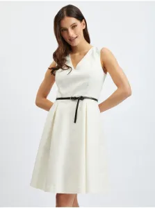 Šaty na denné nosenie pre ženy ORSAY - biela #6608017
