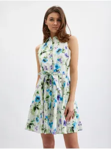 Šaty na denné nosenie pre ženy ORSAY - krémová, modrá, fialová, zelená #6534210