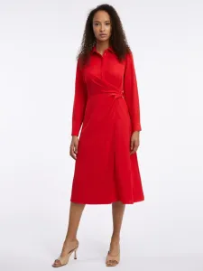 Orsay Šaty Červená #7779707