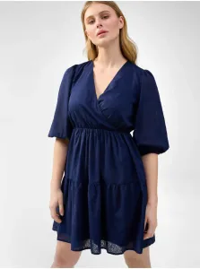 Dark blue dress ORSAY - Women #621670