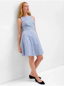 Light blue polka dot dress ORSAY - Women #620340