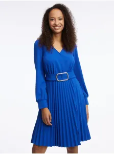 Modré dámske šaty ORSAY #7878278