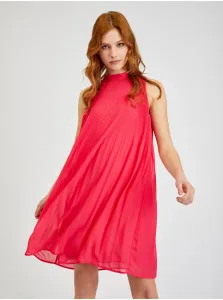 Letné a plážové šaty pre ženy ORSAY - tmavoružová #6211345