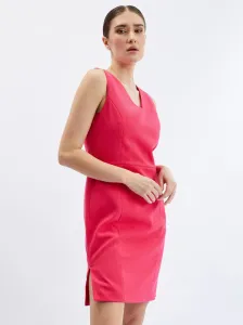 Šaty do práce pre ženy ORSAY - ružová