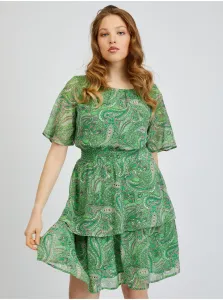 Šaty na denné nosenie pre ženy ORSAY - zelená #6516536