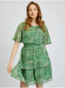 Šaty na denné nosenie pre ženy ORSAY - zelená #6516533