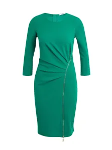 Orsay Green Womens Sheath Dress - Women #7822771