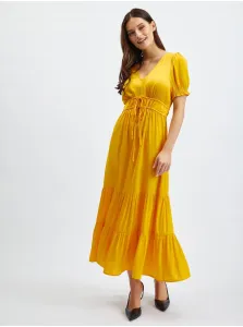 Šaty na denné nosenie pre ženy ORSAY - žltá #6534166