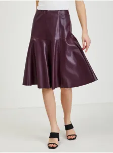 Dámska sukňa Orsay Burgundy #575061