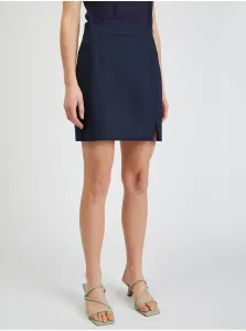 Tmavomodrá dámska sukňa ORSAY - ŽENY #6393210