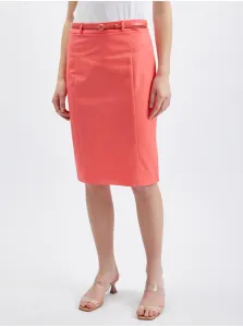 Orsay Pink Ladies Skirt - Women