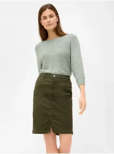 Khaki Short Sheath Skirt ORSAY - Women #621563