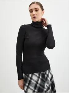 Orsay Black Ladies Turtleneck - Ladies